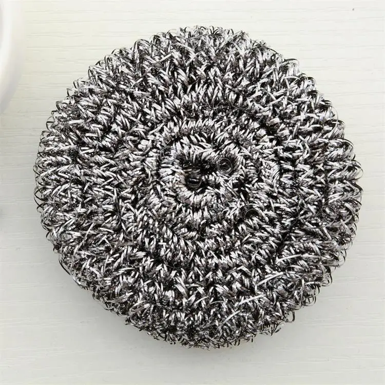 Explosion-proof stainless steel wire ball