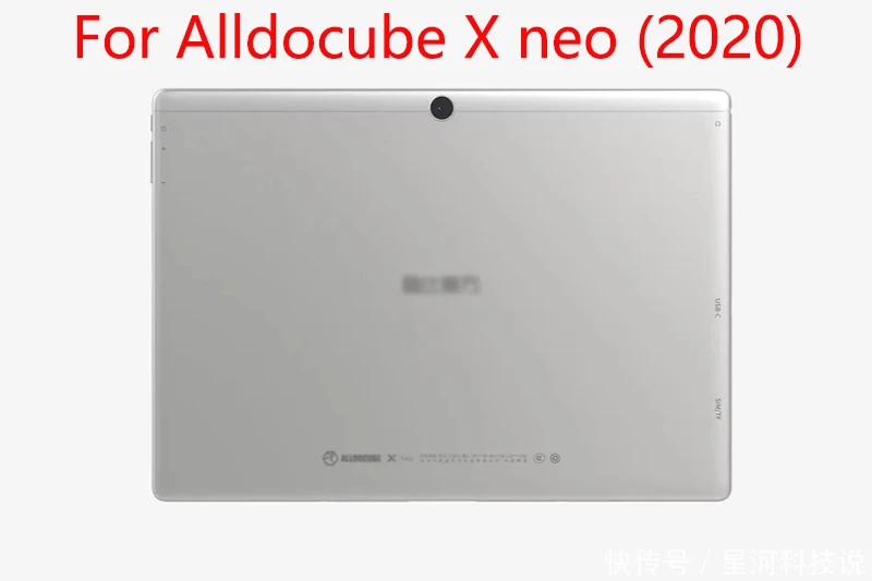 Newest Case Cover for Alldocube X NEO 10.5 inch Tablet PC Silicone soft shell X NEO Protective Cover