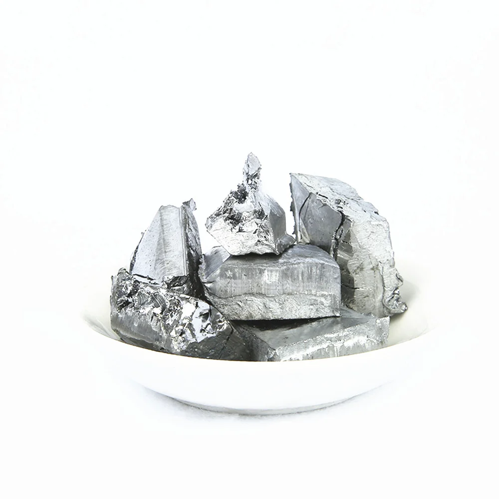 Niobium Nb Ingot High Purity 99.99% Metal Simple Substance for Research and Development Collection Gifts 100G