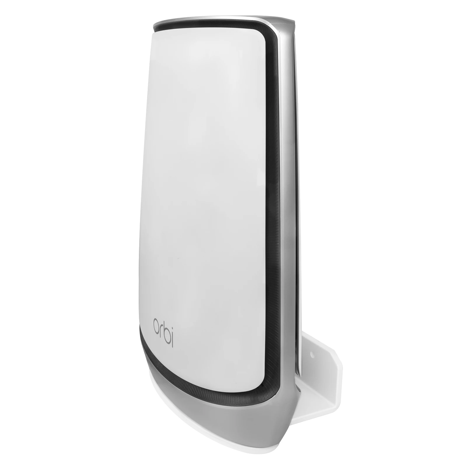 Metal Wall Mount Holder for Orbi Whole Home Tri-Band Mesh WiFi 6 System/Orbi Ultra(RBK850,852,853,752/RBS750,751/AX4200,AX6000)