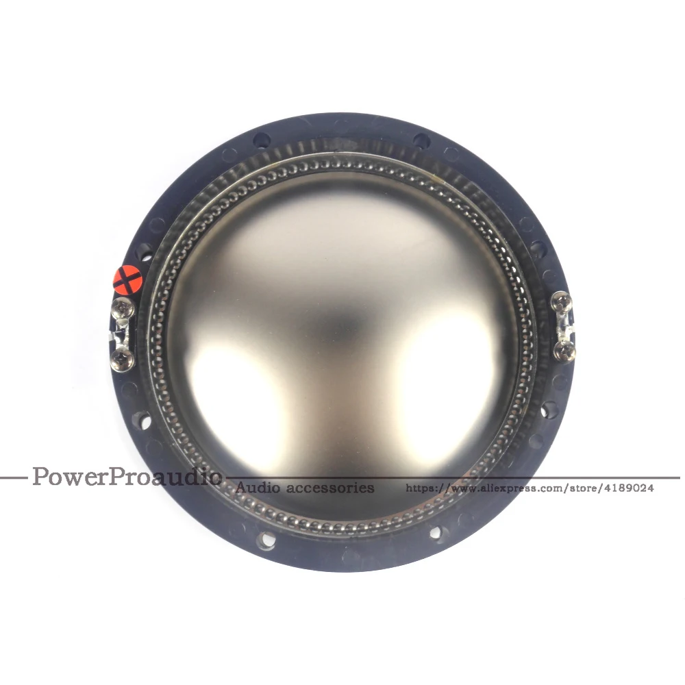 استبدال الحجاب الحاجز ل Peavey 44XT 44T - 4 "ملف صوتي 8 أوم أو 16 أوم ما بعد البيع مضخم صوت السيارة الحجاب الحاجز