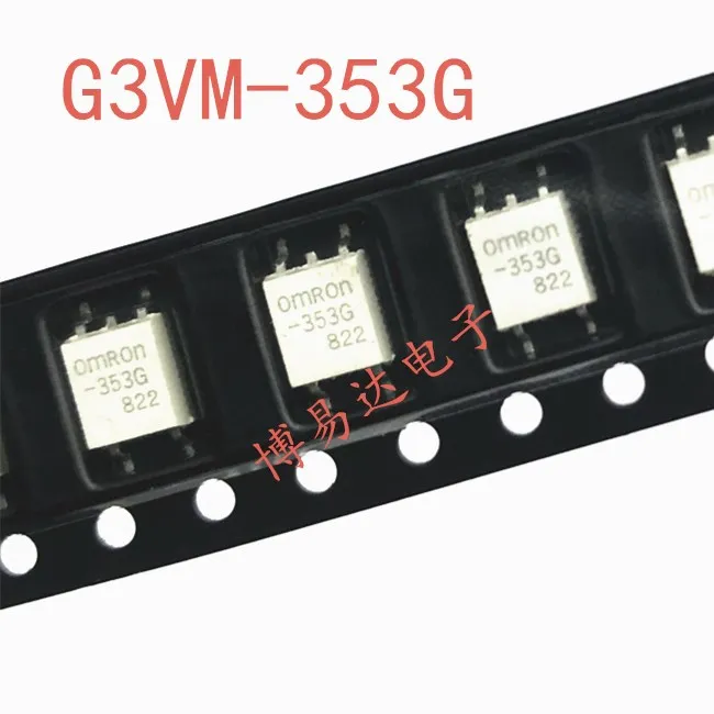 G3VM-353G -353G SOP4