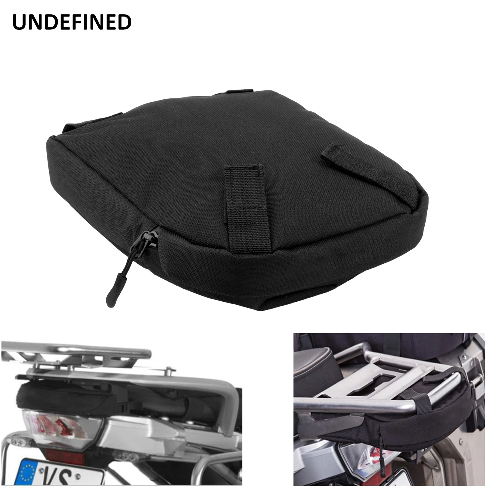 

Motorcycle Rear Seat Storage Bag Repair Tool Luggage Rack Tail Bags Waterproof For BMW R 1250 GS Adventure R 1200 GS LC Adv