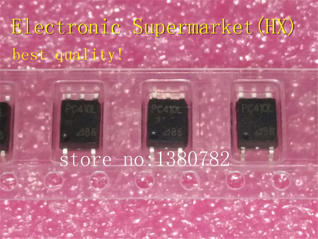 

Free Shipping 100pcs/lots PC410L PC410 SOP-5 New original IC In stock!