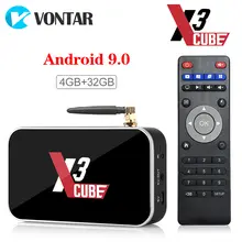 Ugoos X4Q Android TV Box 4GB RAM #3