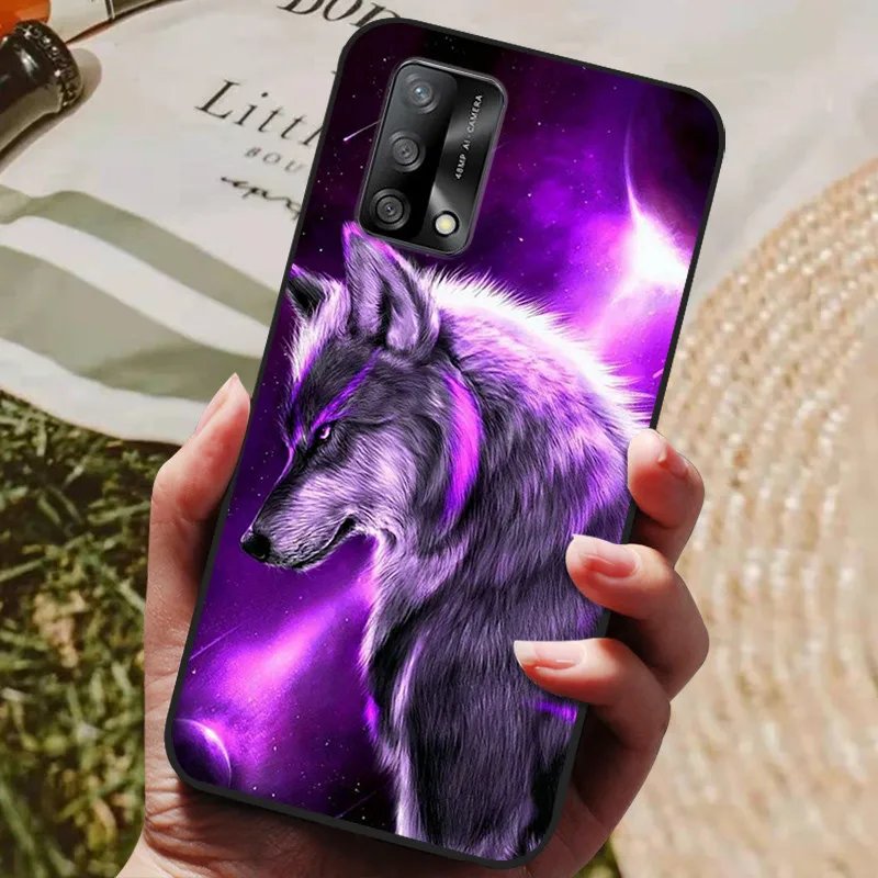 for Oppo F19 Case Soft Silicone Back Cover TPU Phone Case for Oppo F19 Pro Plus 5G Bumper Coque for Oppo F19 F 19 Fundas Shell