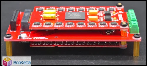 R2R DSD PCM DAC Full Discrete 32-bit Decoding Dual Solution Identification 2 Parallel VFD OLED