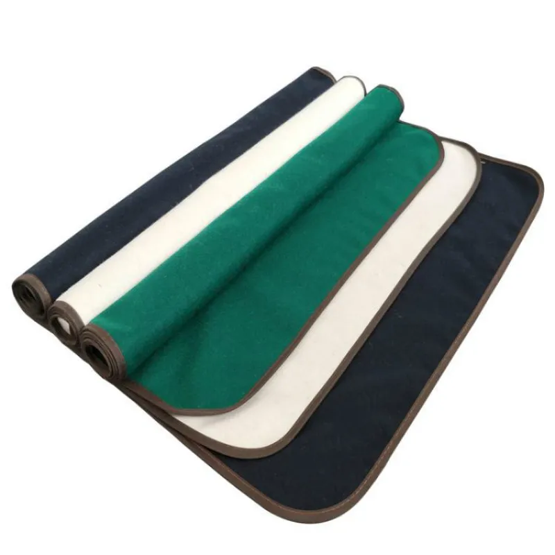 Wool Felt Mat Washable Woolen Calligraphy Painting Felt Larged-size Brush Writing Pad Traditional Painting Study Treasure Pad