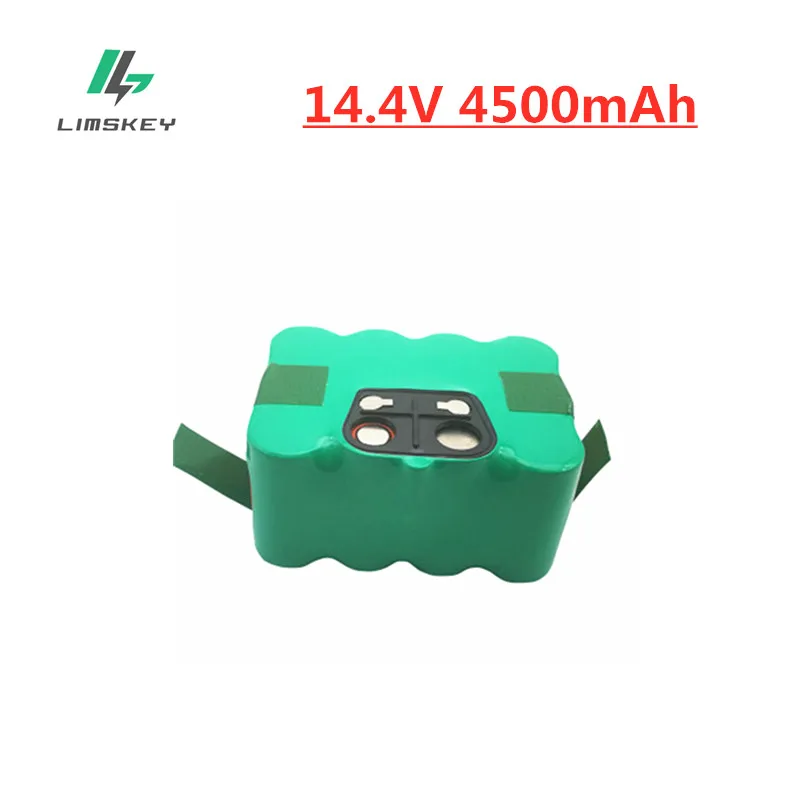 Upgrade 4500mAh 14.4V SC NiMH Rechargeable battery for KV8 XR210 XR510 XR210A XR210B XR510B XR510D Vacuum Cleaner Sweeping Robot