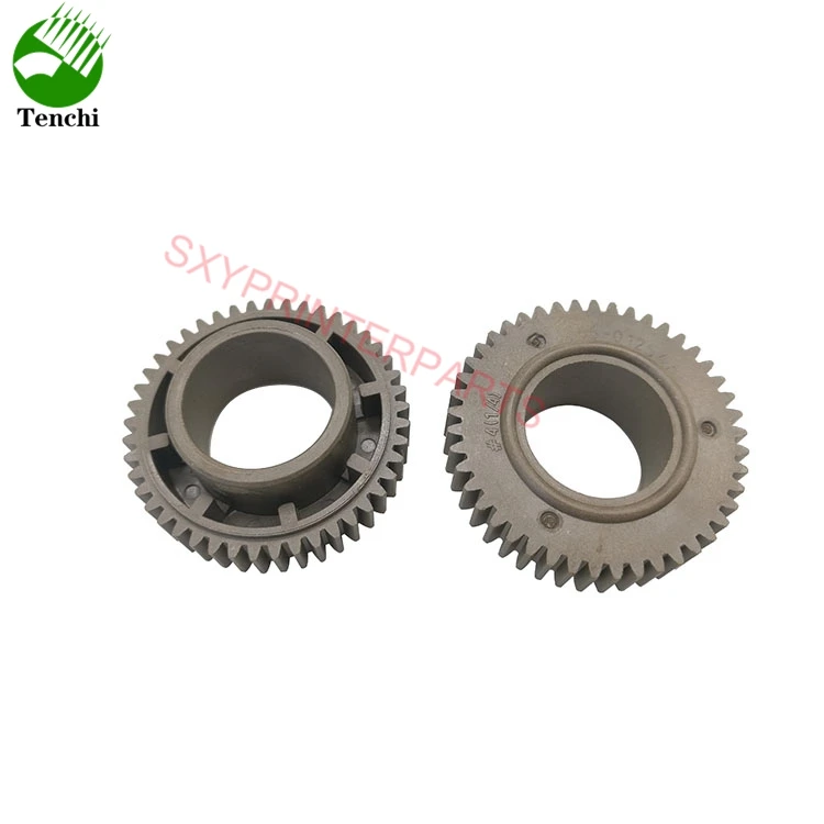 Free shipping (10pcs/lot)JC66-01254A 45T heat roller gear for Samsung ML1630 ML2850 SCX4725 Laserjet printer parts