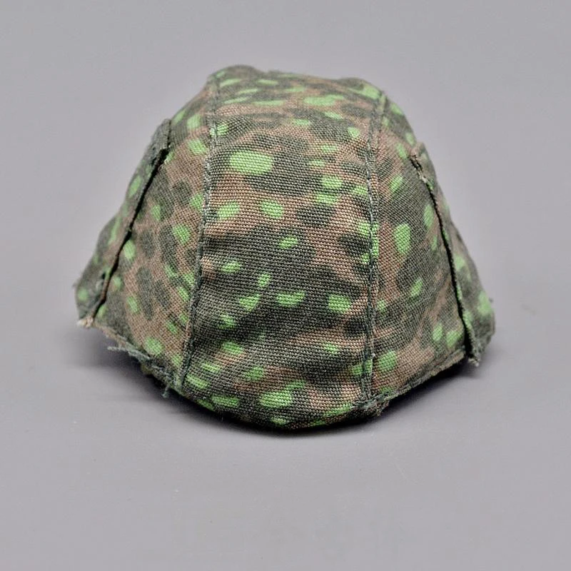 

Best Sell DML 1/6th WWII Army Force Hat Caps Camouflage Color For Usual 12inch Body Doll Collectable