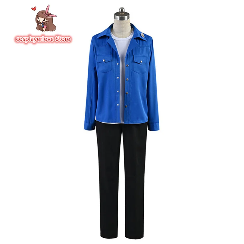 

SK∞ the Infinity/SK8 the Infinity Langa Cosplay Costume for Halloween Christmas Costume