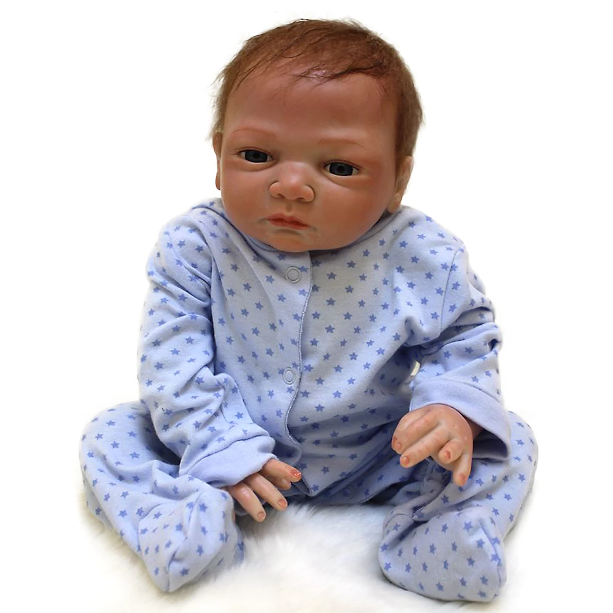 AWW! Reborn Doll Toddler Boy 20