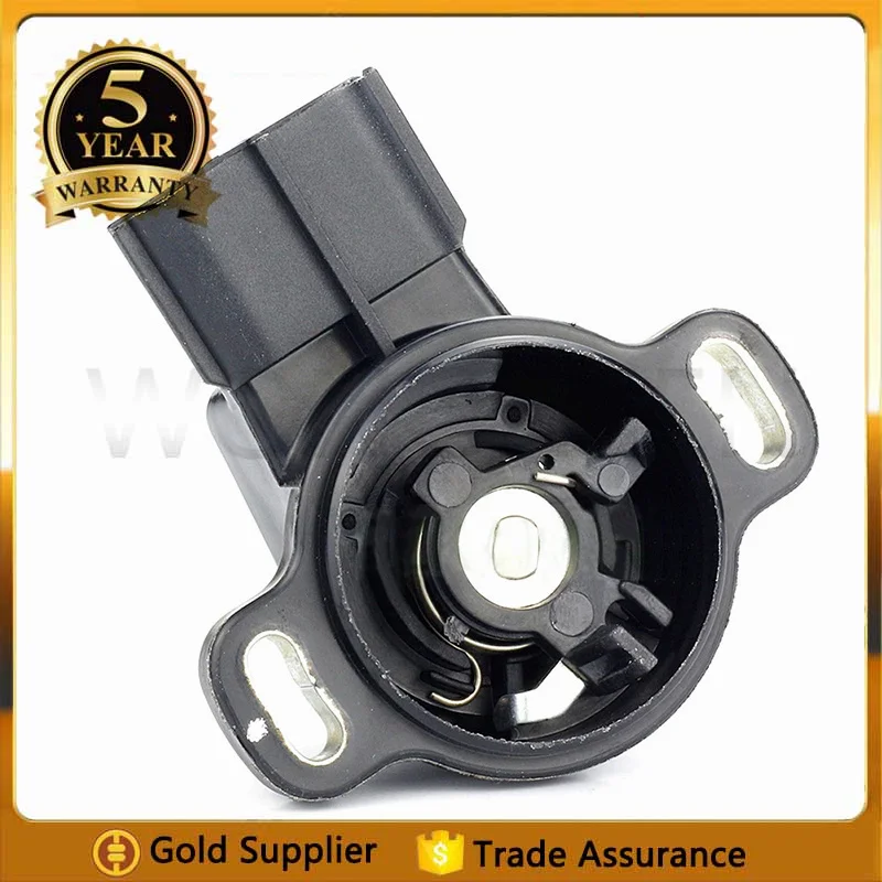 New Throttle Position Sensor 198500-3250 OE 1X43-9F991-CC, 1X43-9F991-CD, 1X43-9F991-CE For Jaguar JAGUAR XJ XJ8 XJR XK XK8