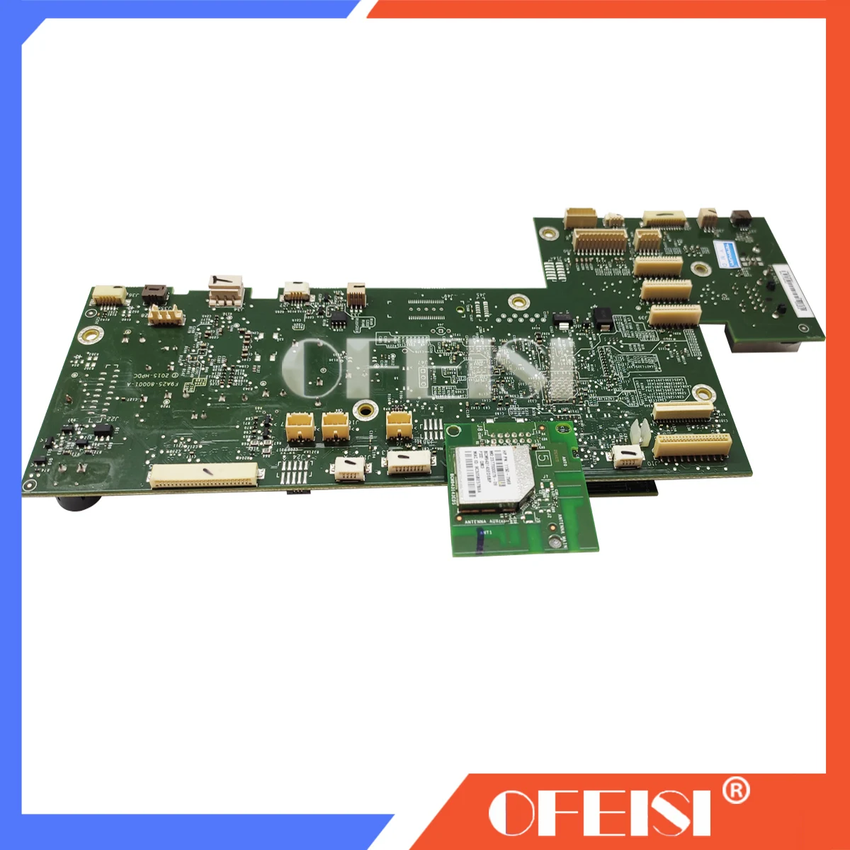 New Genuine Original Formatter Board Main PCA F9A28-67020 For HP T830 T730 830 730 T120 motherboard mainboard in plotter parts