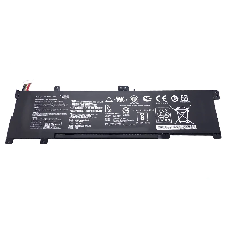 LMDTK New B31N1429 Laptop Battery For Asus A501L A501LX A501LB5200 K501U K501UX K501UB K501LB K501LX