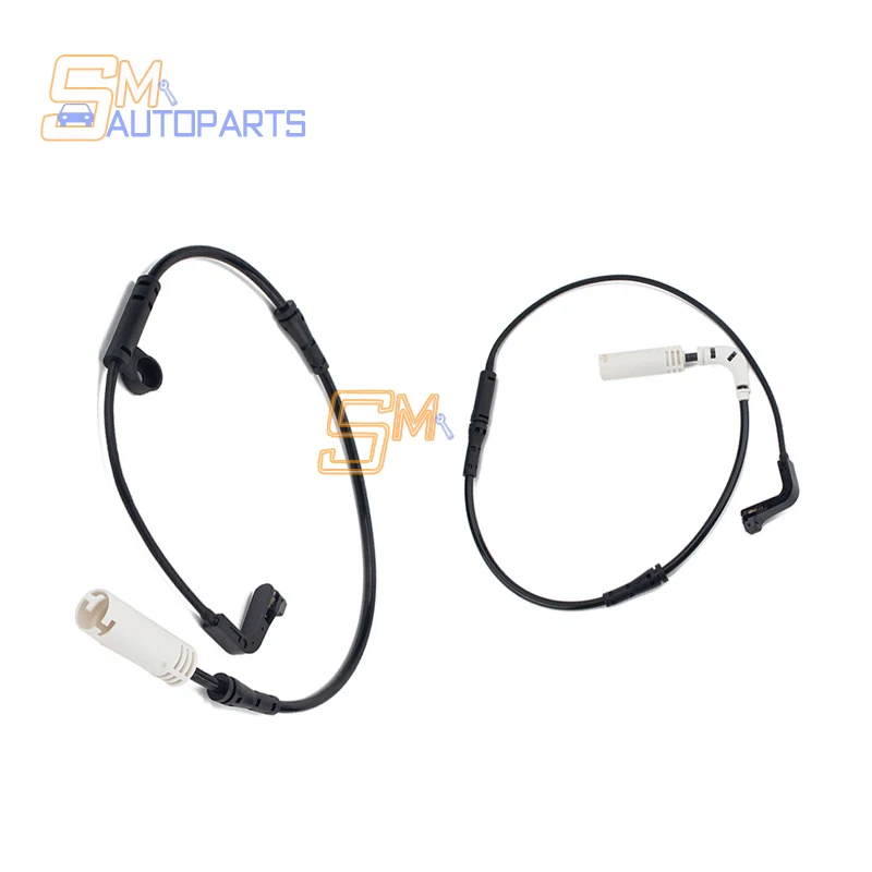 New Front Rear Disc Brake Pad Wear Sensor For BMW 5 series E60 2004-2010 34356789492 34356776422