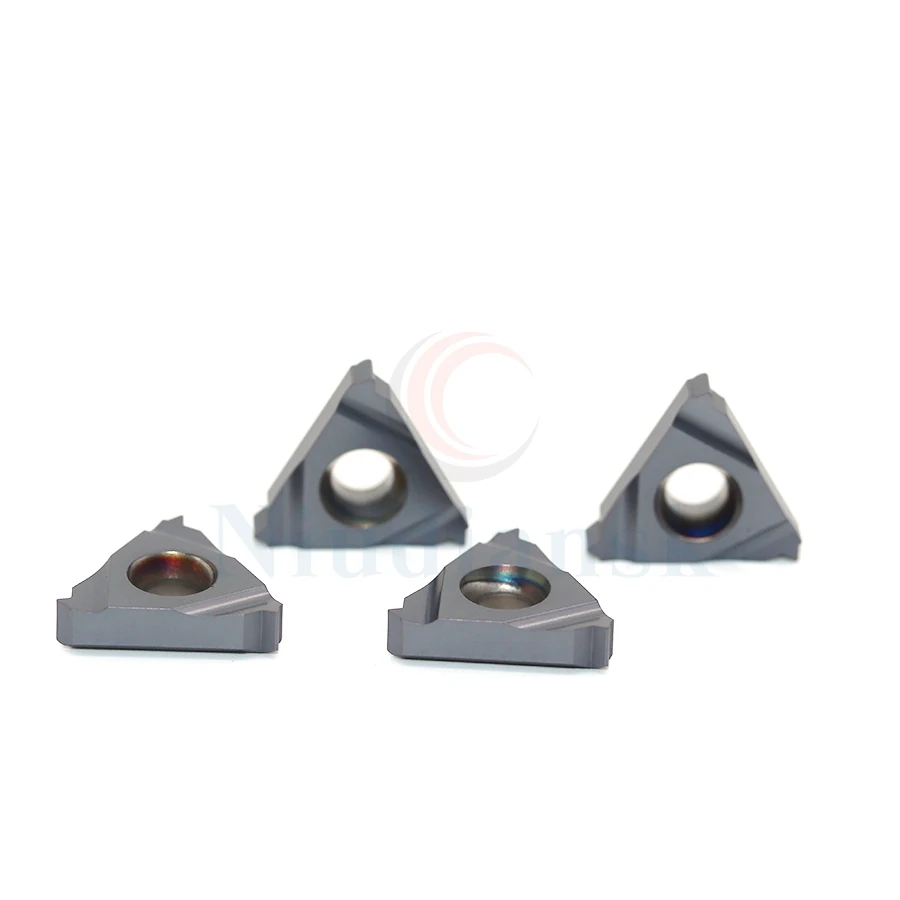 16ER 0.50 Iso 0.75 1.0 Iso 1.25 Iso 1.50 Iso 1.75 Iso 3.0 Iso NK10 Carbide Insert Draad Insert Cnc draaibank Gereedschap Draaien Insert