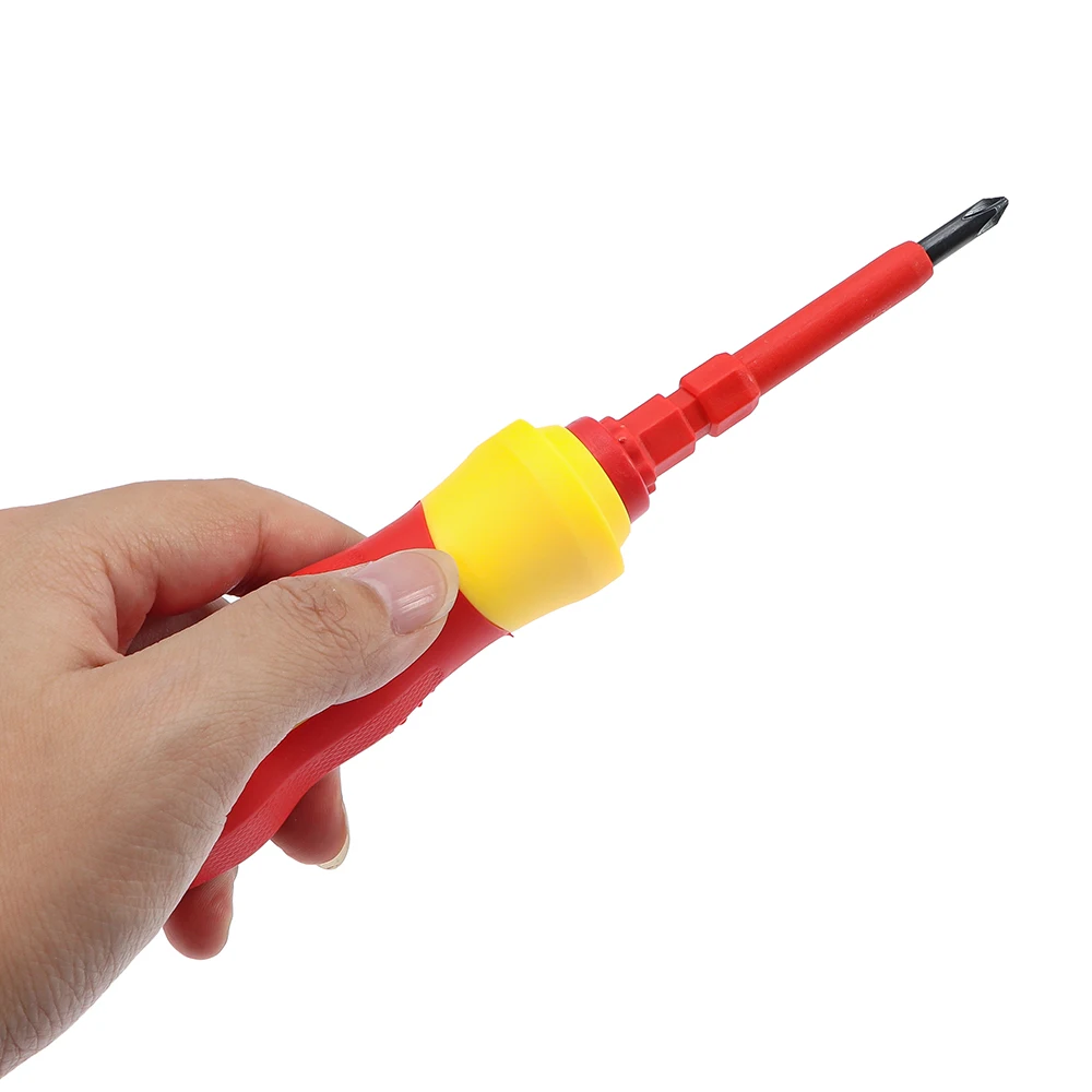 0.2-6.0mm2 Multifunction Automatic Wire Stripper Plier Tubular Crimping Tools Pliers Wire Cutter Self-adjustable Hand Tool