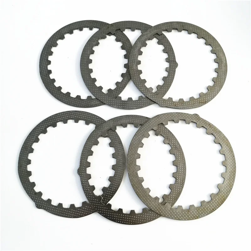 

Clutch Kit Clutch Steel Separator Plates Kit for Yamaha Blaster 200 YFS200 YFS 200 1988-2006