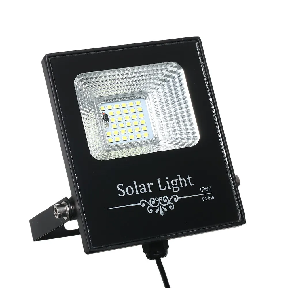 Luces LED solares DC6V, 5W, 33, envío directo