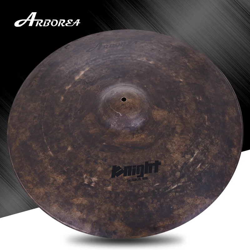 

Raw CYMBAL, Knight 24"ride cymbal