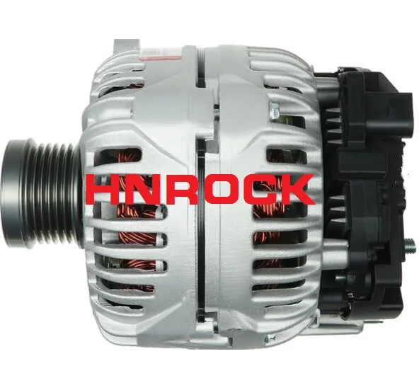 NEW 12V 140A ALTERNATOR 0124525201 0124525201 0124525221 0124525222 0124525545 03F903023D 03F903023F 03F903023FX