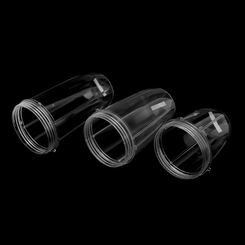 M2EE Juicer Cup Mug Clear Replacement For NutriBullet Nutri Bullet Juicer 18/24/32OZ