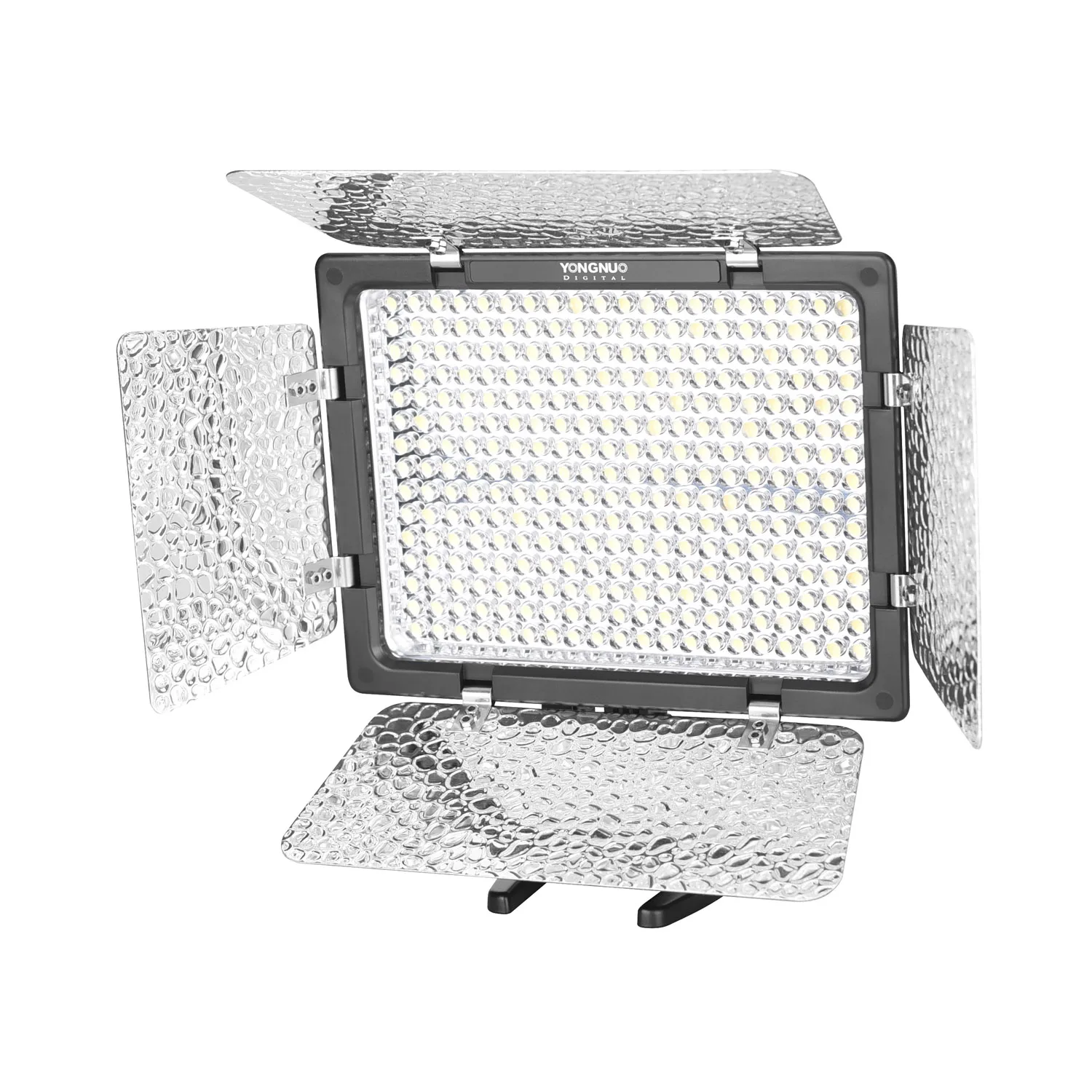 Yongnuo YN300 III YN300III 3200k-5600K CRI95 Camera Photo LED Video Light Optional with AC Power Adapter