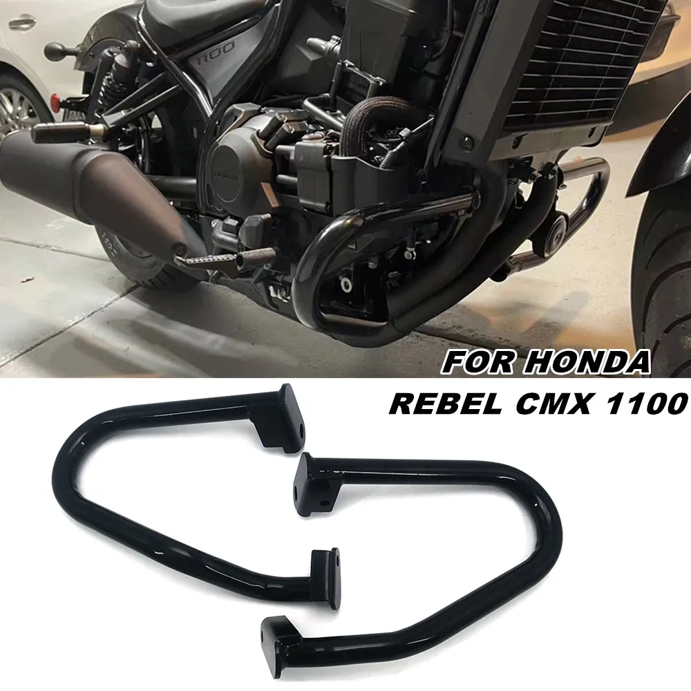 

The new motorcycle Protective bar for Honda Rebel 1100 CMX 1100 2021 Motorcycle Accessories