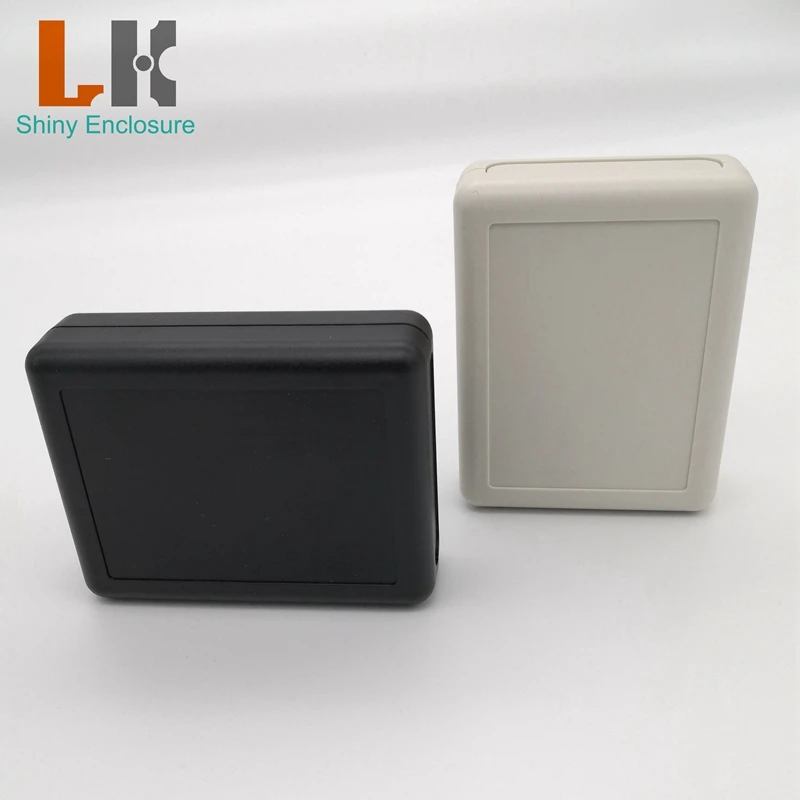 90x70x28mm Custom Plastic Electronic Enclosure Abs Plastic Enclosure Abs Swith Housing Small Plastic Box Project Box LK-C44