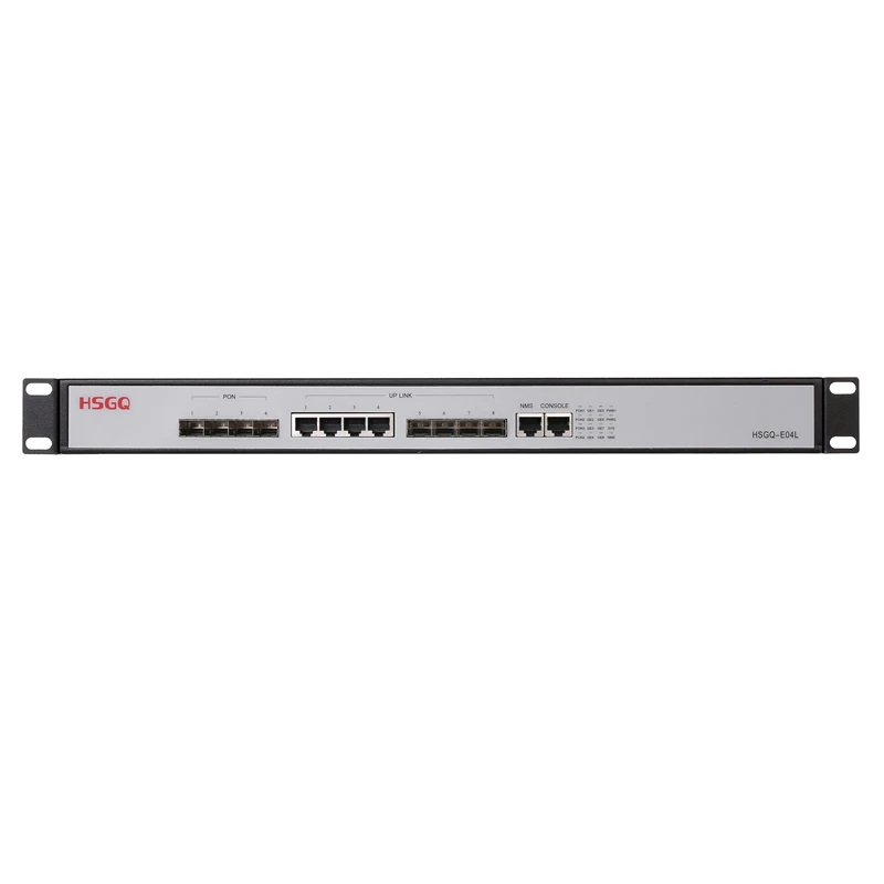 4 منفذ pon 4 فتحات SFP epon 4 منفذ PON mini ftth الألياف البصرية OLT 4 منفذ SFP PX20 + PX20 ++ PX20 + + 10/100/1000mauto-قابل للتفاوض