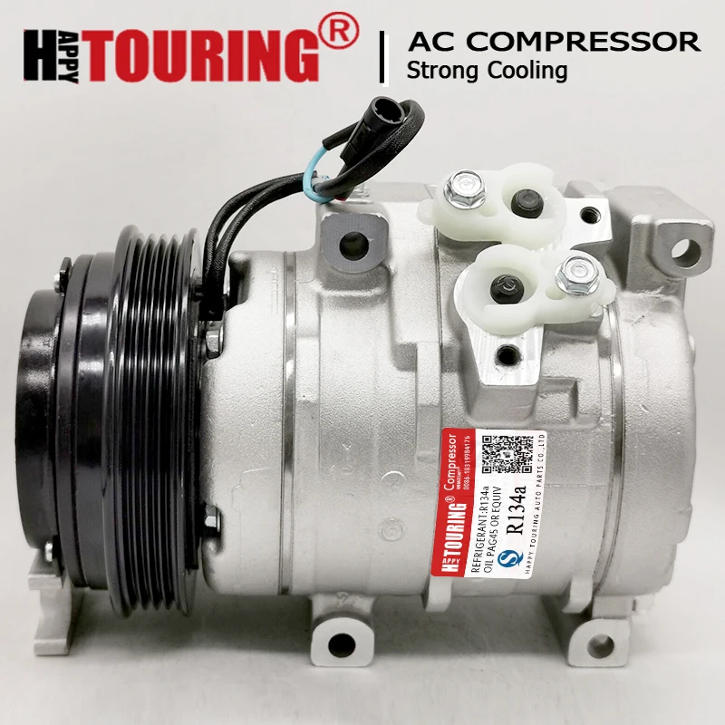 

10S15C AC Compressor For Suzuki Apv 1.6L 2005-2012 447260-6200 247300-1940 4472606200 2473001940