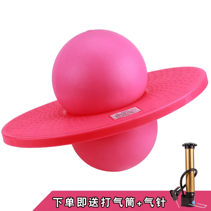 Jumping ball hot sell Factory wholesale high quality 2020 new type Eco-Friendly PVCpopular yogo ball for kid