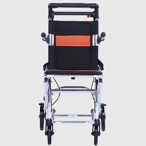 سكوتر كرسي متحرك محمول صغير بسيط قابل للطي خفيف الوزن خفيف الوزن للسفر لكبار السن أفضل 10 مبيعات للكراسي المتحركة المستعملة - رقم 4