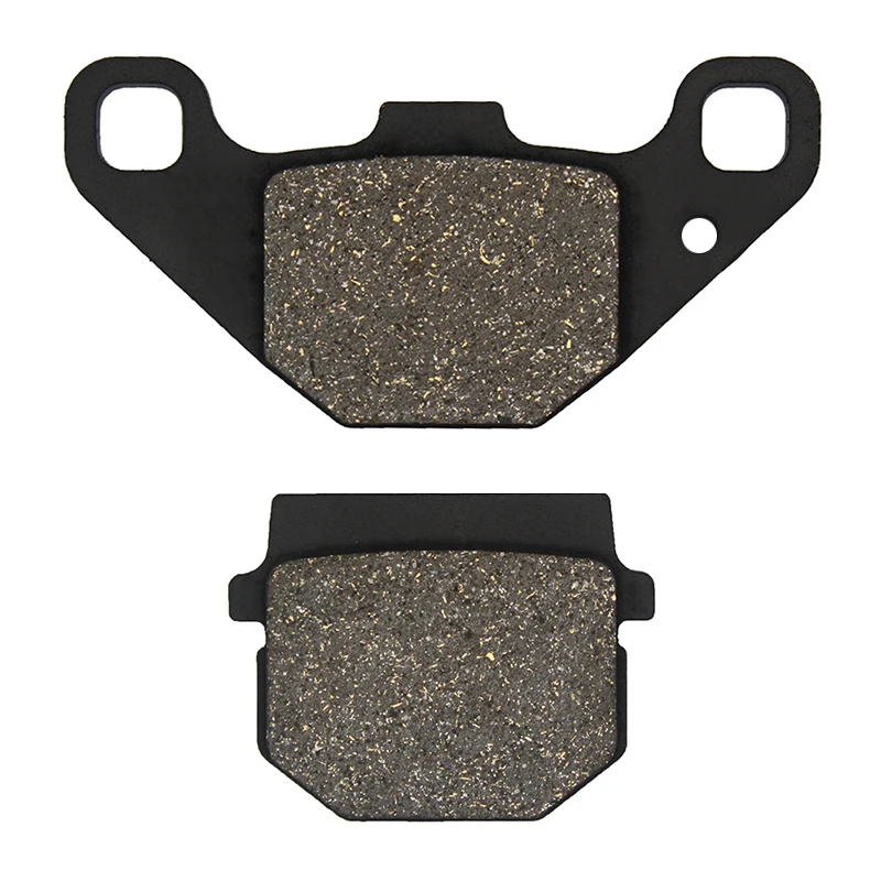 

Motorcycle Front Brake Pads for Adly Noble125 Noble 125 2008-2010 Noble50 Noble 50 2007-2009 At50 At 50 2008-2009