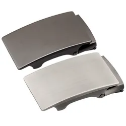new Men's Business No tooth buckle,Men Belt Buckles for 3.5cm Ratchet Men Apparel Accessories belts zp6-21789 no tooth buckle