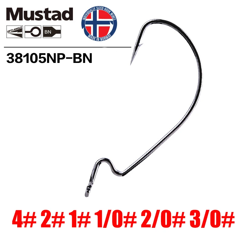 Mustad Norway Origi…