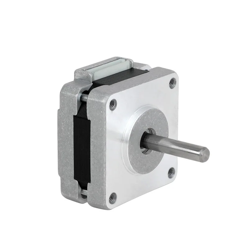 42 motor Nema17 stepper motor 17HS08-1004S hybrid micro stepping motor 2 phase 1.8 degrees 21mm height