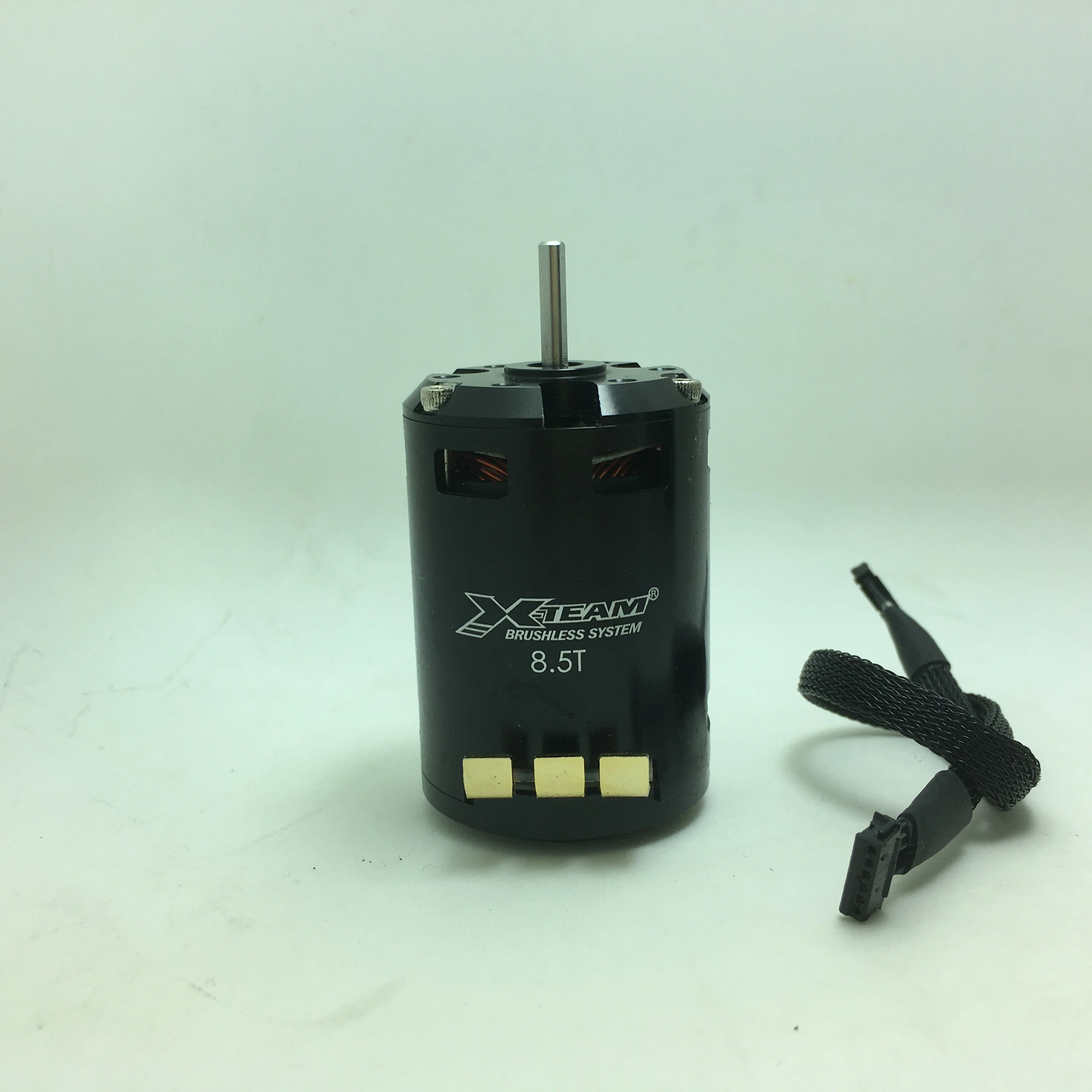 

X-TEAM 540 Series 8.5T 4030KV 2 Poles Sensored Brushless Motor For 1/10 Trial On-Road Buggy Drift RC Racing Cars