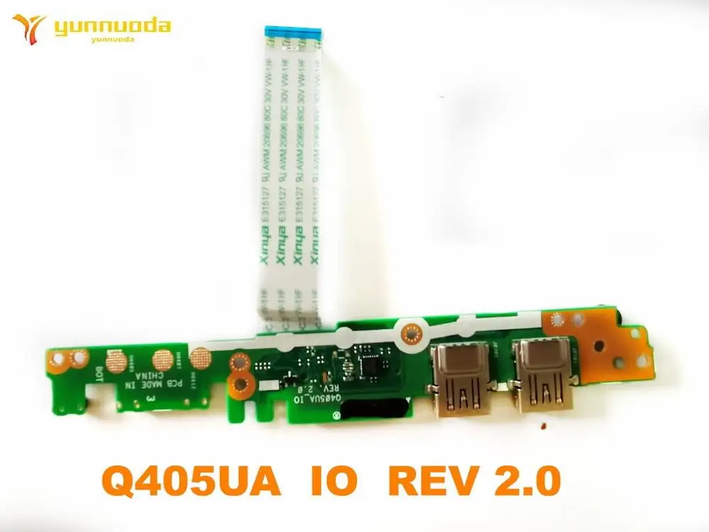 

Original for ASUS Q405UA USB board Q405UA IO REV 2.0 tested good