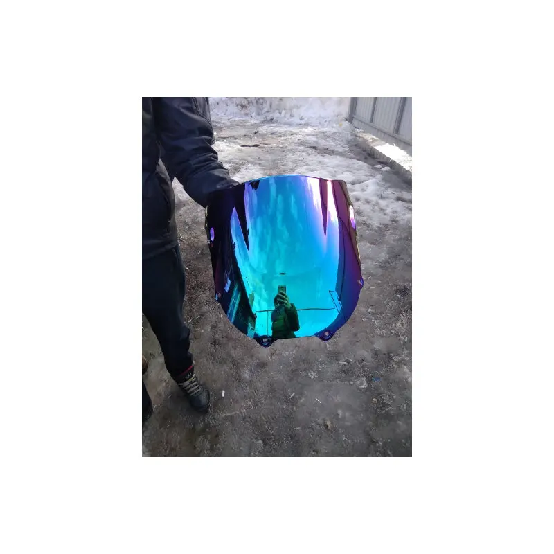Windscreen For 1998 1999 Honda CBR900RR CBR 900 RR 919 Fireblade 98 99 Wind Screen Deflectors Windshield