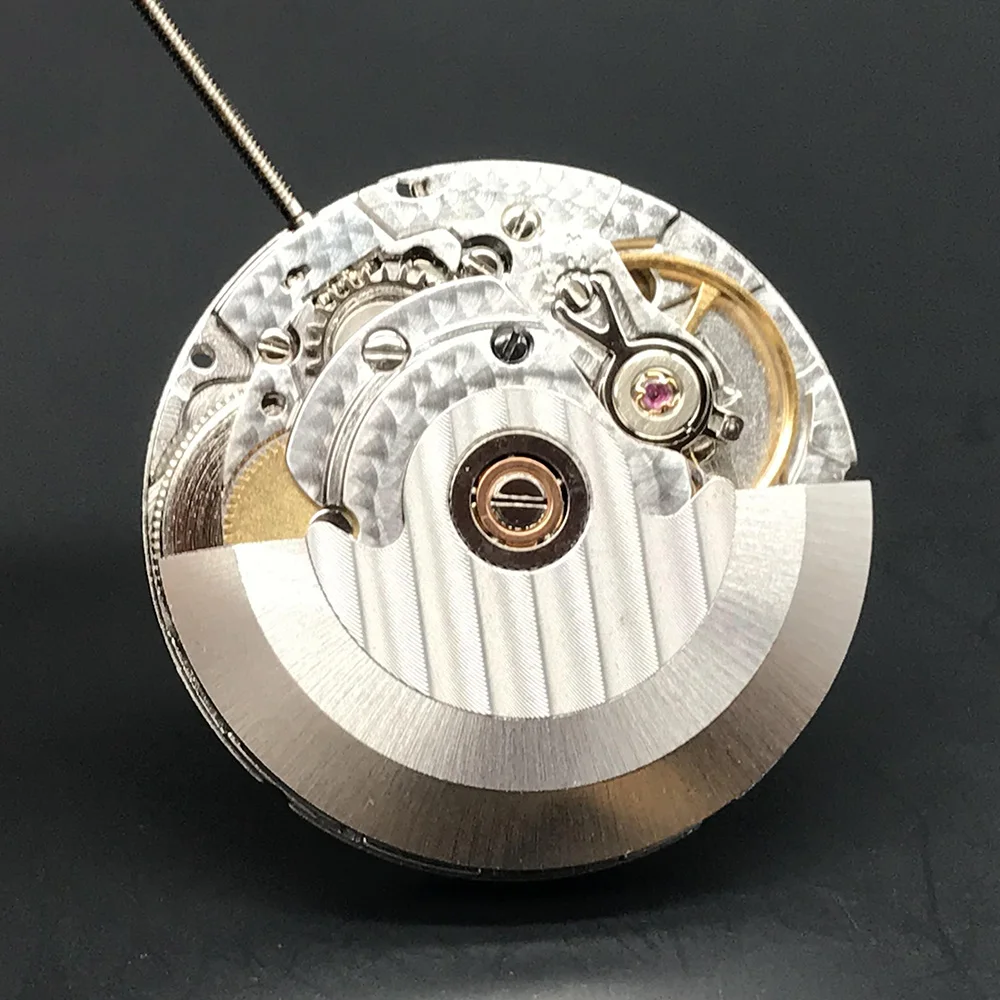 ETA 2836-2 Clone Mechanical Watch Movement Tianjin Seagull Automatic Day Date Movement High Accuracy Watch Parts Replacements