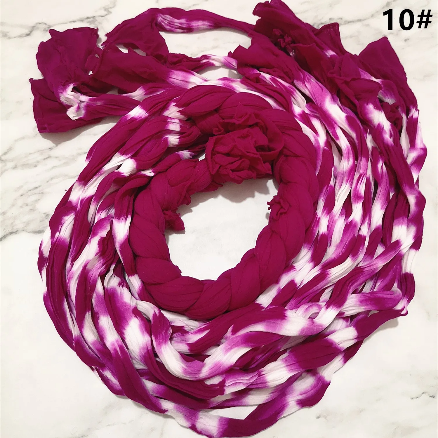 20 stücke DIY Blume, Der Material Blume Kopf & Petals Zug Nylon Strumpf Blume Zubehör Home Dekorationen – Detail 9