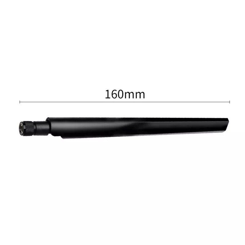 新しいデュアルバンド6dbiワイヤレスwifiアンテナRP-SMA + MHF4/ipxピグテールケーブルためngff M.2カードインテルAX200 9260 AX210 3グラム/4グラムモジュール