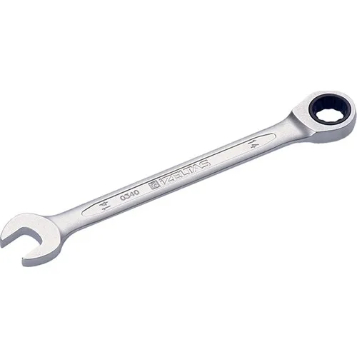 İzeltaş Ratchet Combination Spanner 10 mm 0340020010