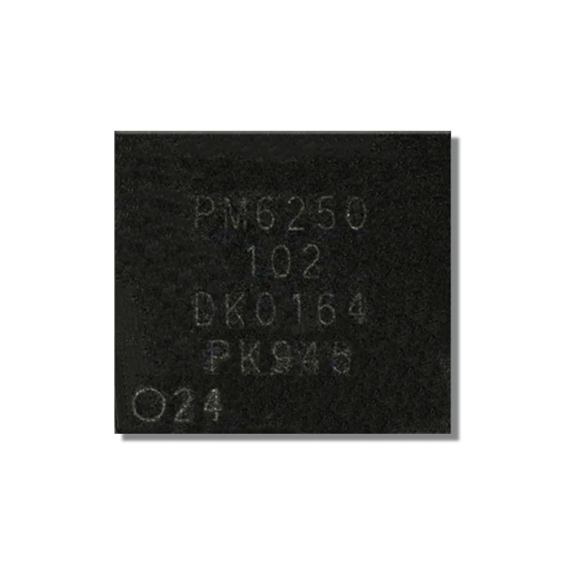 10 Stück PM6250 102 für Xiaomi 10 Netzteil Management IC Chip Chipsatz