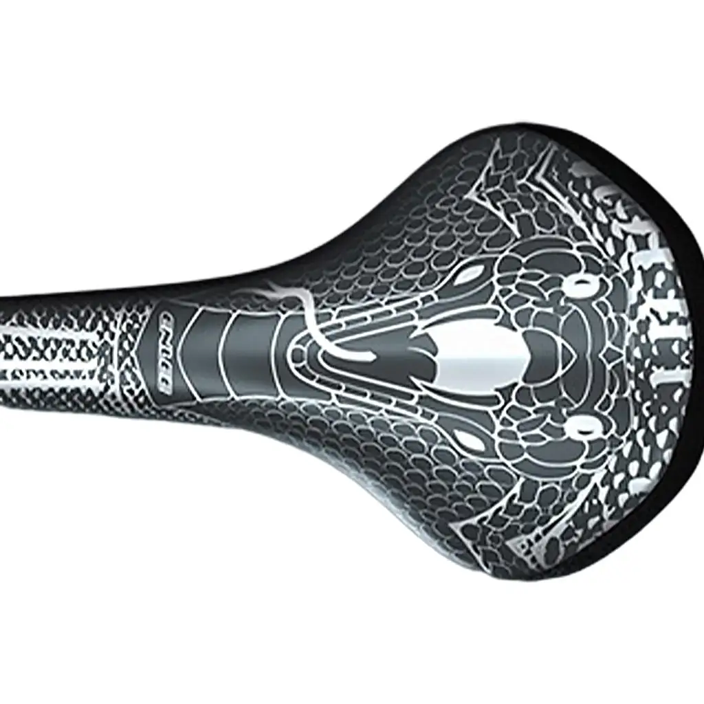 Shockproof Bike Saddle Bicycle Seat PU Leather for BMX MTB Bike Accessories Indoor