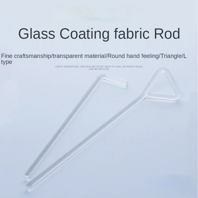 Glass Coating Stick Triangle Coating Stick Petri Dish Coating Stick