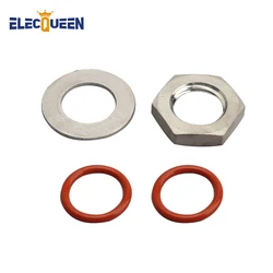 New Weldless Bi-metal Thermometer Install Kit, 1/2